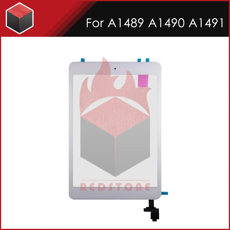 GradeAAA A1489 A1490 A1491 сенсорный экран 7 9 ''черный/белый цвет для iPad mini 2 панель экрана