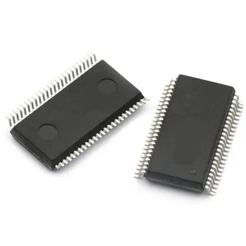 

Pengiriman gratis 50 pcs/lot HT1621B SSOP-48 HT1621 1621B RAM mapping LCD driver Liquid crystal core IC ...