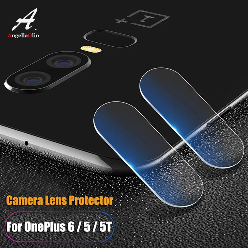 Для Oneplus 6t 6 5t 5 3t 1 + One plus Задняя крышка для камеры Защитная пленка экрана