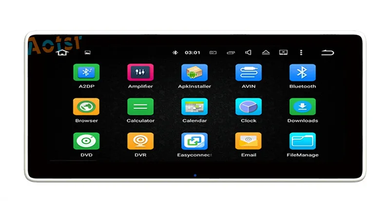 Excellent 10.25 Inch Android 7.1 Car Radio GPS Navigation Multimedia Stereo For MERCEDES-BENZ C w205 GLC-X253 2014+ Car NO CD DVD Player 7