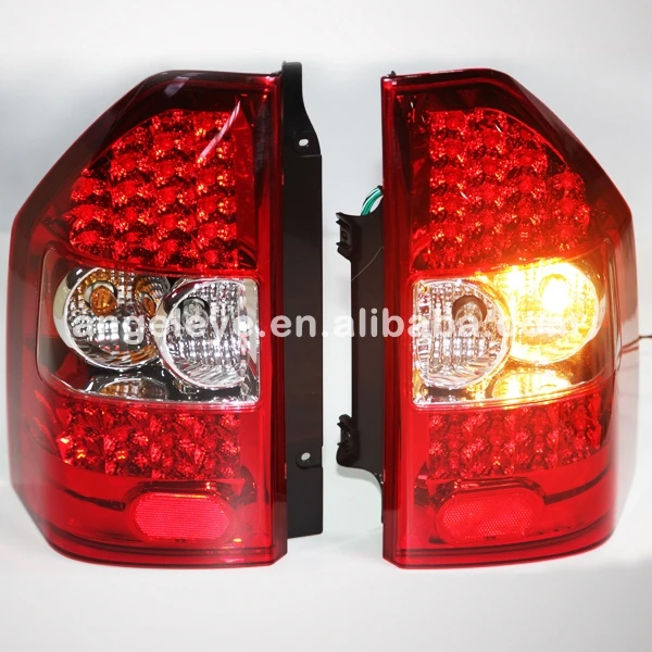 2003-2008 Year For Mitsubishi for Pajero Tail Lamp Rear Light Red White Color LF | Автомобили и мотоциклы