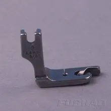 Лапка для лапки подрубочная лапка 4 мм 120803 5/3" ОБЖИМНАЯ лапка для швейной машины