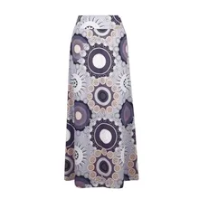 Женская юбка,, женская, высокая талия, облегающая, удобная, богемная, с принтом, длинная, макси юбка, 6,11