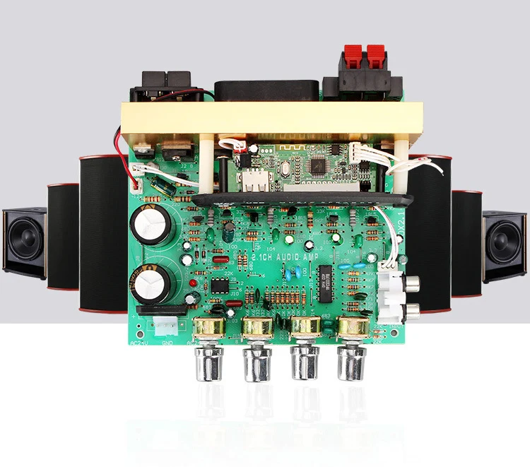 Power Amplifiers (4)