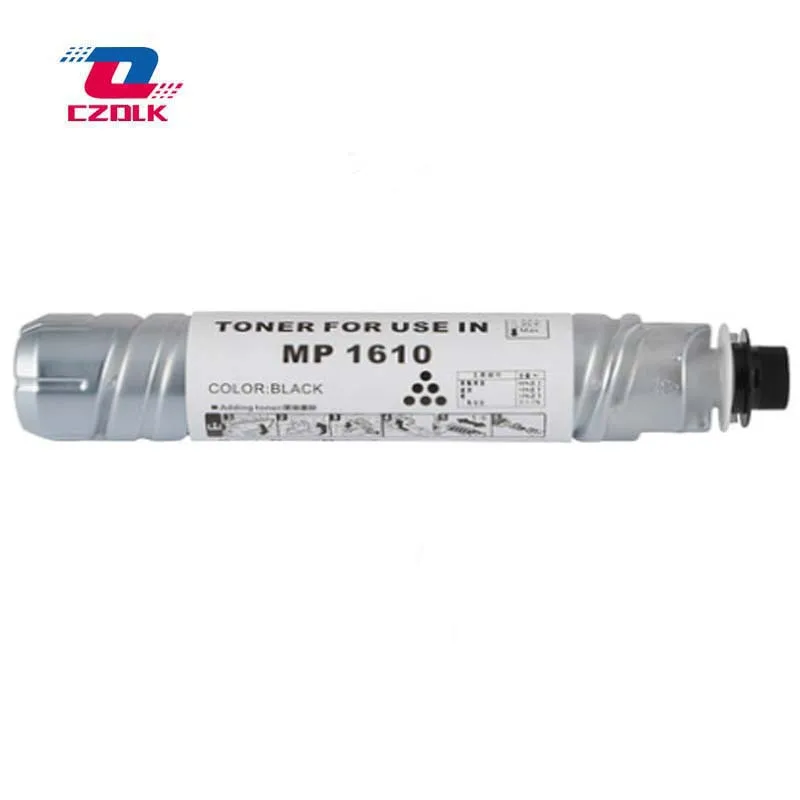 2pcs X Compatible Mp1600 Mp1610 Toner Cartridge For Ricoh 2015 2020 Mp1600 Mp2000 - Toner Cartridges AliExpress