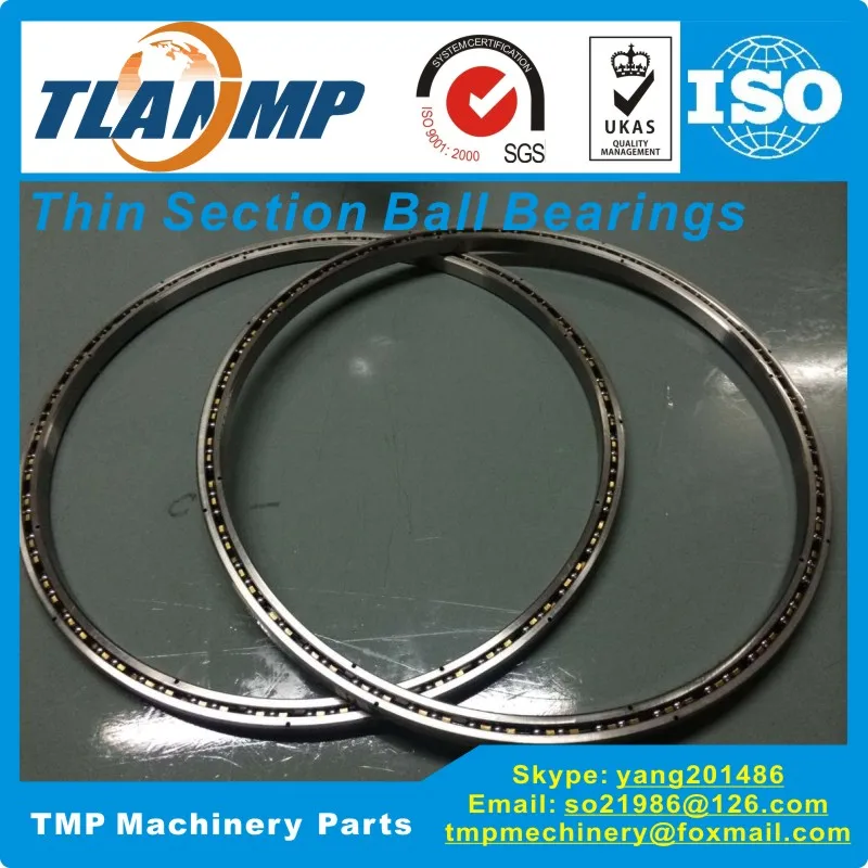 Подшипники тонкой секции KF160AR0/KF160CP0/KF160XP0 (16x17 5x0 75 дюйма) (406 4x444 5x19 05 мм) марки TLANMP