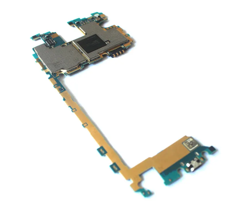  Unlocked Ymitn Mobile Electronic panel mainboard Motherboard Circuits Cable With 6.0 Firmware For L