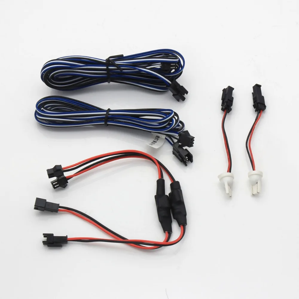 Ford Focus Rearview Mirror lighgt 8
