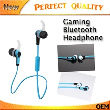 Free 2017 Sport Wireless Music V4.1 Bluetooth Headset with Microphone Hifi Stereo Earbuds Noise Cancelling for Xiaomi Iphone PC
