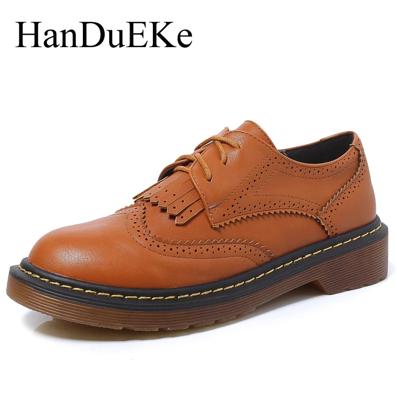 Buy HanDuEKe New 2018 British Retro Style