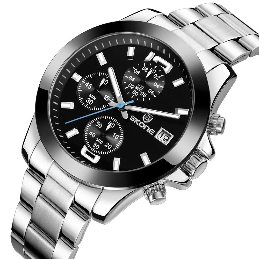 skone chronograph watch