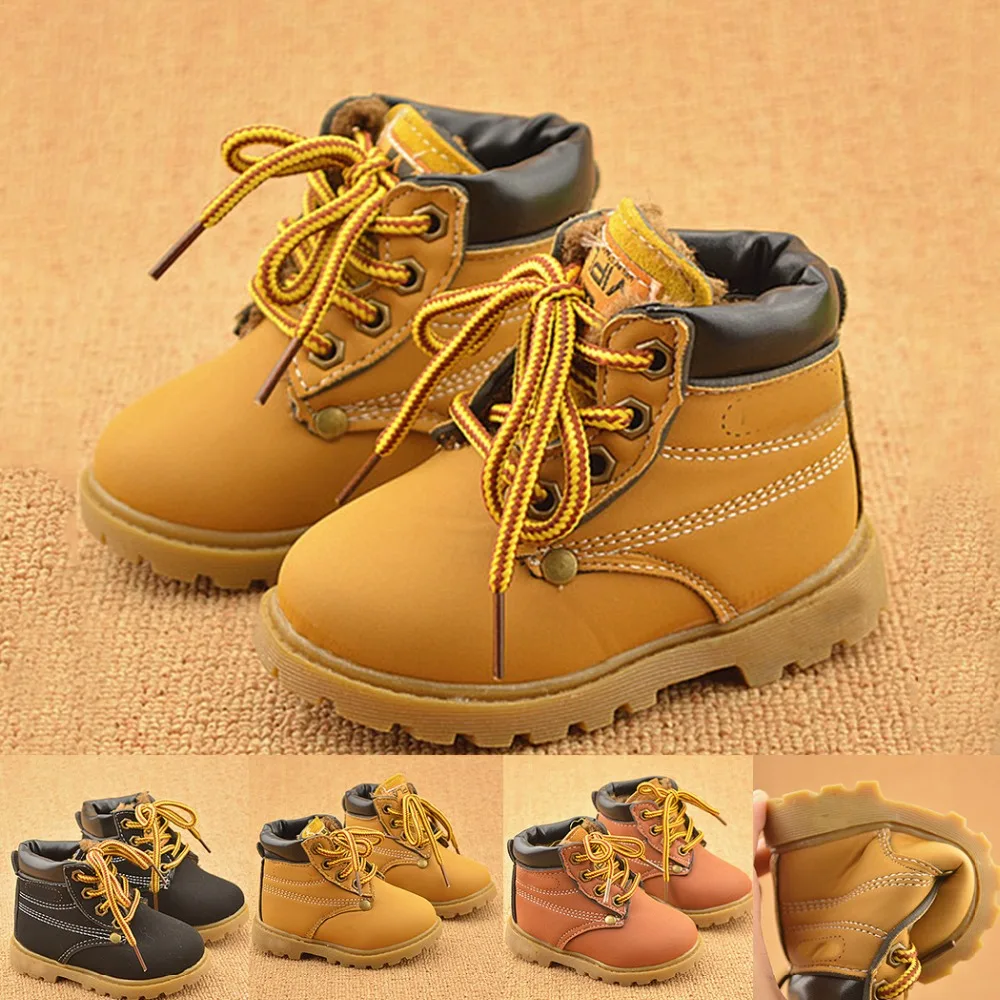 infant work boots