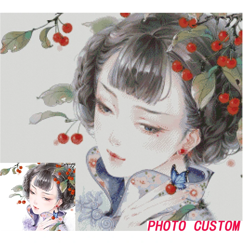 

Photo Custom,Diamond Painting,Cross Stitch,Full Square,Rhinestone,3D,DIY,Diamond Embroidery,5D,Diamond Mosaic,Home Decor RS003