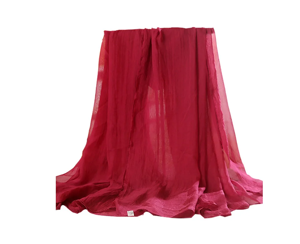 Ladies Chiffon Scarves (16)