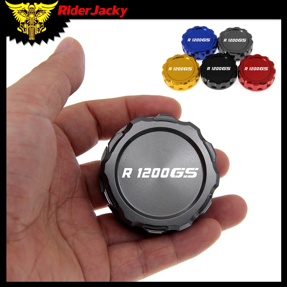 

Крышка Резервуара заднего тормозного цилиндра CNC для BMW R1200GS R1200 GS R 1200 GS 2003-2013 2009 2010 2011 2012