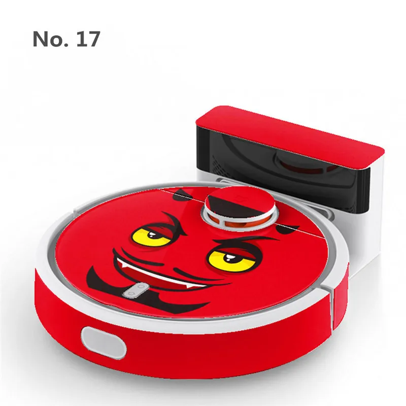 Xiaomi Mi Robot Vacuum Cleaner Sticker (17)
