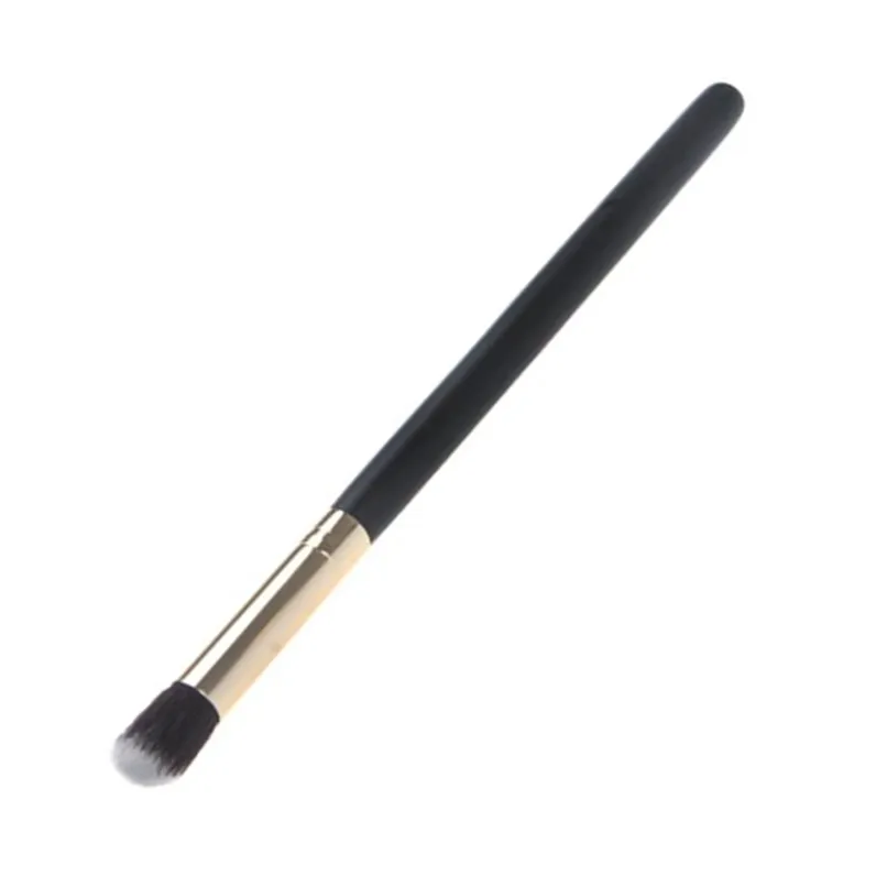 

2017 Professional Makeup brushes Face Cheeks Blush Cosmetics Foundation Powder Blusher Make up Brush Black
