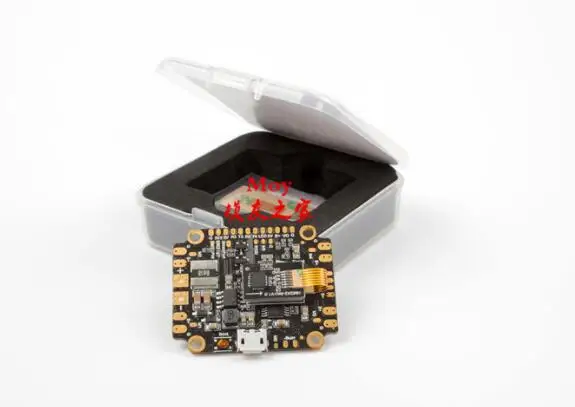 Полетный контроллер Holybro Kakute F4 AIO V2 STM32 F405 Контроллер полета с Betaflight OSD для FPV