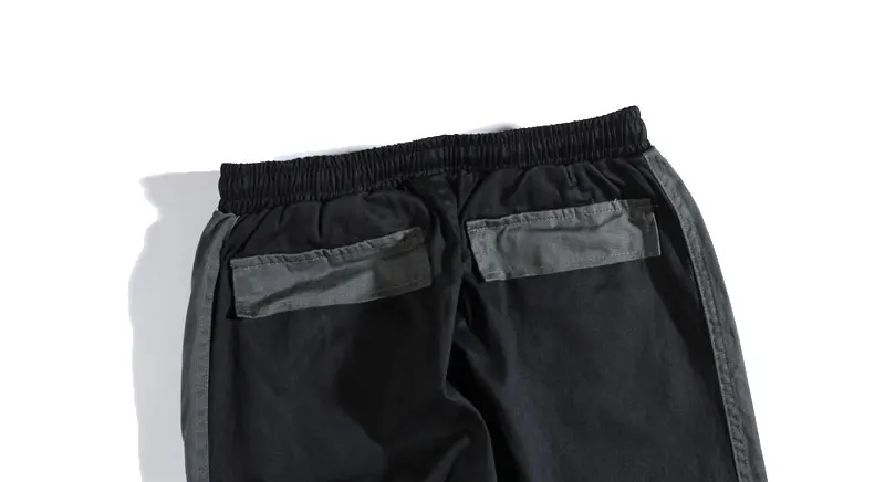 Cargo Harem Pants 6