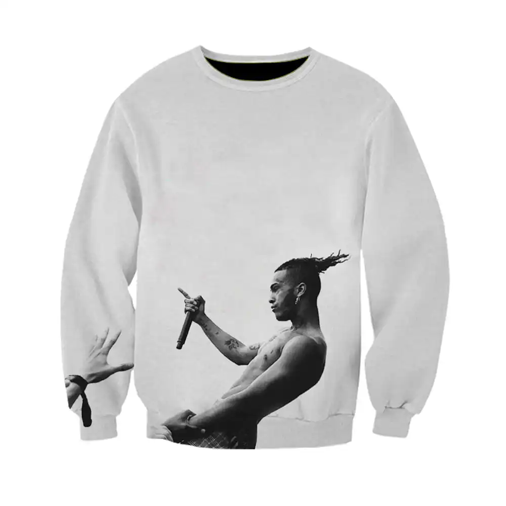 Detail Umpan Balik Pertanyaan Tentang Anynve Baru 3D Xxxtentacion