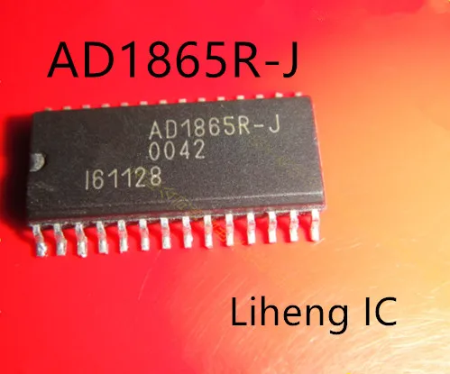 

NEW ORIGINAL HIGH QUALITY 1PCS AD1865R-J AD1865RJ AD1865 SOP