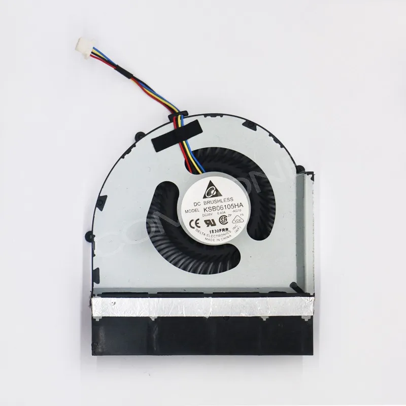 CPU Cooling Fan for Lenovo ThinkPad W520 KSB06105HA AG06