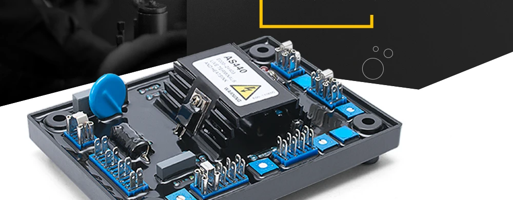 automatic voltage regulator avr
