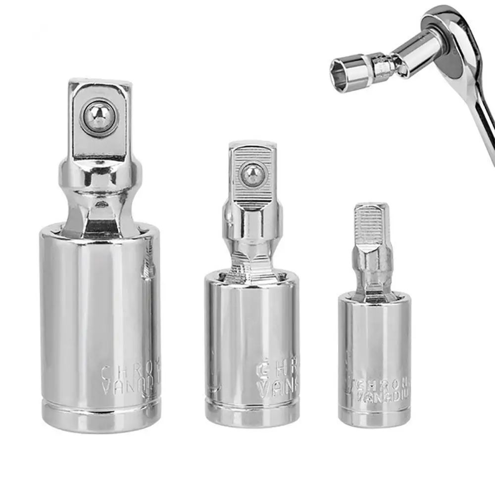 

Sleeve Universal Joint Universal Joint Joint Large Fly Fly Small Fly 360 Degree Rotating Sleeve Joint Universal Joint Head