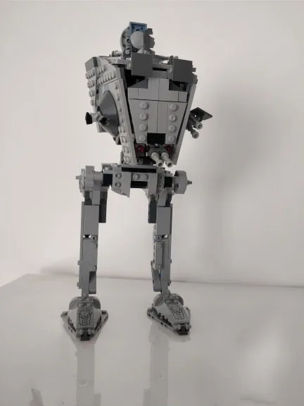 

Star Wars AT-ST Walker Set Model Building Blocks Toys