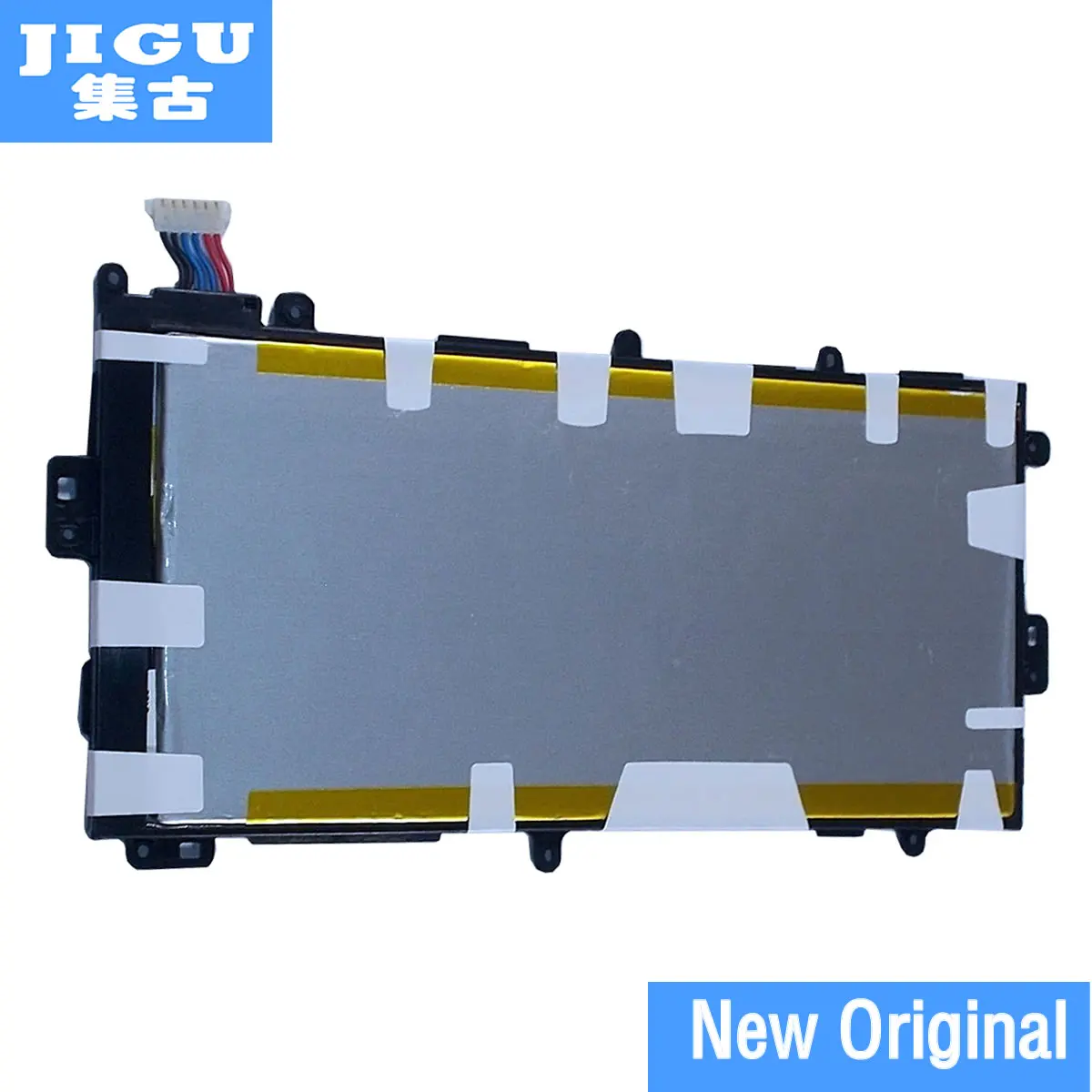 Оригинальный аккумулятор JIGU для ноутбука SAMSUNG Galaxy Note 8 0 N5110 N5120 SP3770E1H с разъемом на