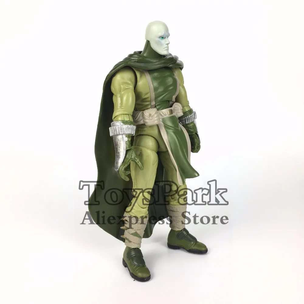 Marvel Legends Ronan The Accuser Complete BAF 7/" Loose Action Figure