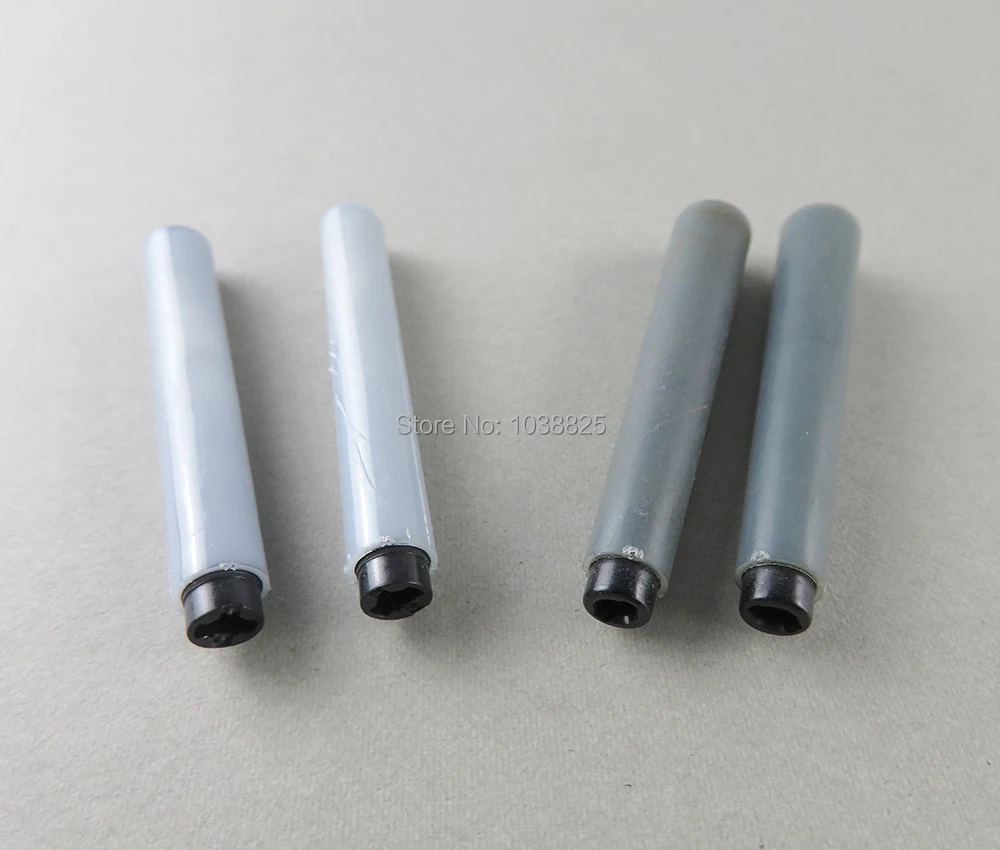 

12sets/lot DVD Drive Axis Shaft hinge Plastic Roller Set for PS4 CUH-1000/1100 1200 Blu-ray DVD Drive