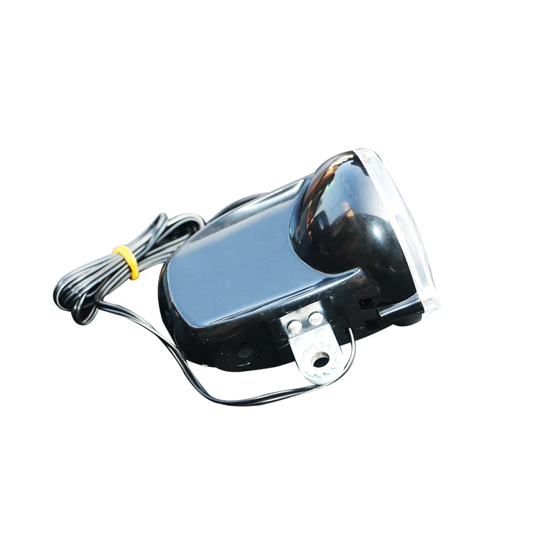 7 светодиодный головной светильник светодиодный велосипедный передний светильник велосипедный светильник для 36 в электрический скутер мотоциклетный светильник s велосипедный фонарь Аксессуары для велосипеда