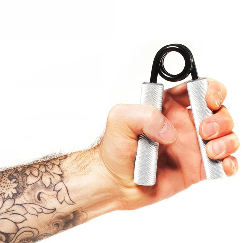 

100lbs-300lbs Fitness Heavy Grips Wrist Rehabilitation Developer Hand Exerciser Muscle Strength Training Device Stronger Man