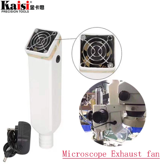 

Microscope Smoke Removal Fan Absorber for Mobile Phone Repair,Effectively Remove Mobile Phone Repair Resin Welding Oil Gas Fume