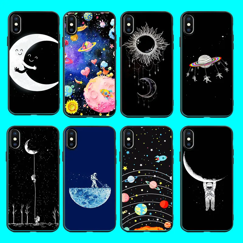 coque iphone 6 astronaute