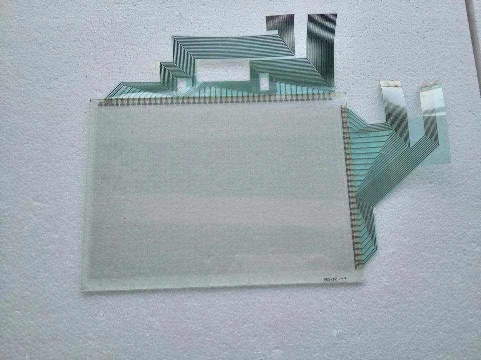 GT1575V STBA GT1575V STBD GT1575 STBA GT1575 VNBD Touch Glass Panel for Mitsubishi HMI Panel repair