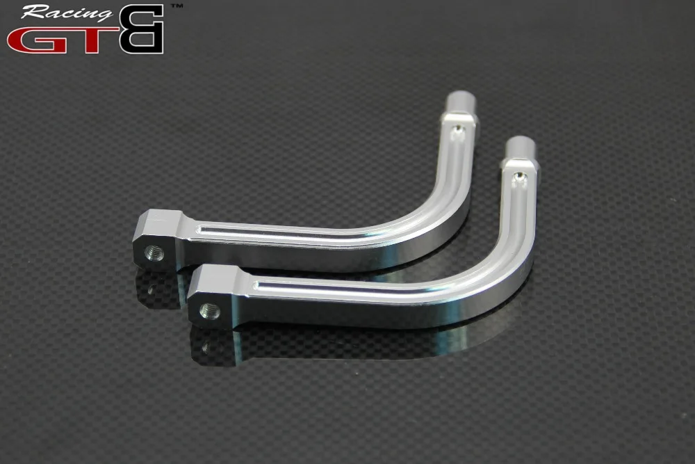 

1/5 rc car gas GTB Racing Lower Rail Set for baja 5b GR042 free shipping rc car