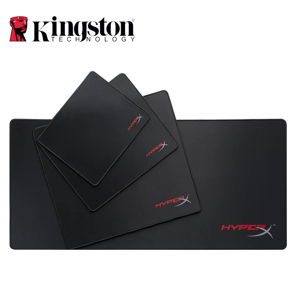 Коврик для мыши Kingston HyperX Fury S Pro игровой коврик большой HX MPFS SM M L XL Размер