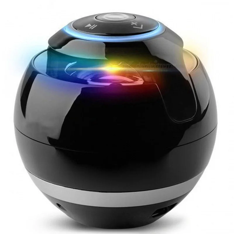 Mini Bluetooth altavoz con manos libres
