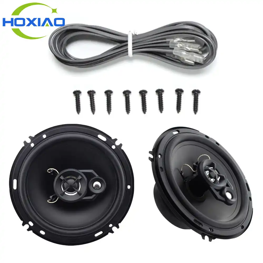 6 inches car speakers