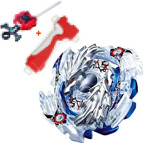 God Valkyrie / Genesis Valtryek Spinning Top  Burst STARTER w/ Launcher B-73 B79 B73 B115 B117 B118 B92 B85 B82 43