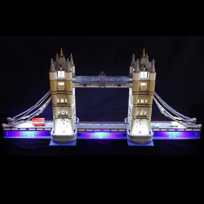 LEGO 10214 Led Light Kit London Bridge Building kits | Bricks Delight