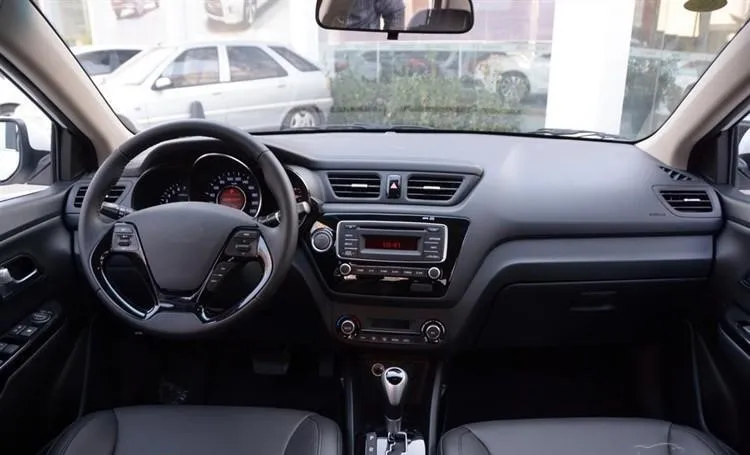 Discount Belsee Kia K2 Android 8.0 Car Radio Stereo GPS Navigation Autoradio 2 Din Unit Split Screen IPS 4GB 8 Core Bluetooth Mirrorlink 0