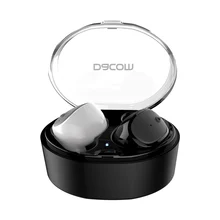 Dacom S030 handsfree earpiece in ear stereo font b headset b font mini wireless bluetooth earphone