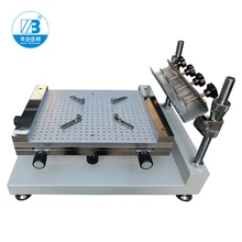 Производитель Высокоточный Ручной smt трафарет принтер, SMT трафарет принтер, PCB принтер, PCB паяльная паста принтер для печатной платы