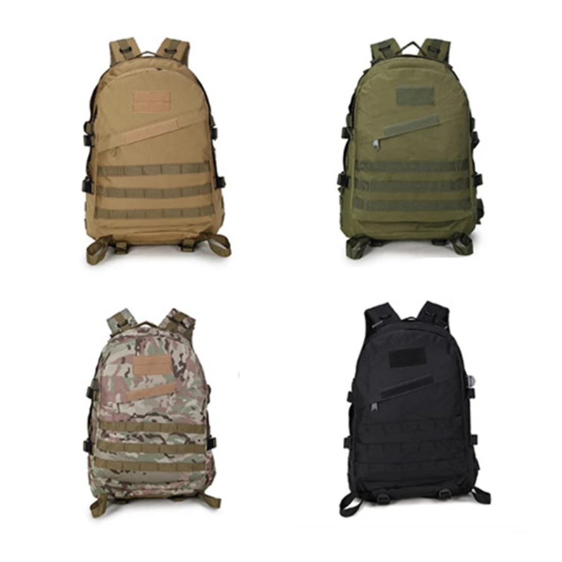  Role Playing PUBG Three-Level Backpack Army Fan Tactical Multi-Function Backpack Tactical Pocket Ox