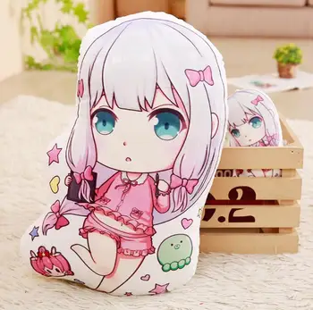 

Anime Izumi Sagiri Plush Toys Stuffed Plush 20-45cm Pillow #616 for Kids Boys Children Birthday Gift