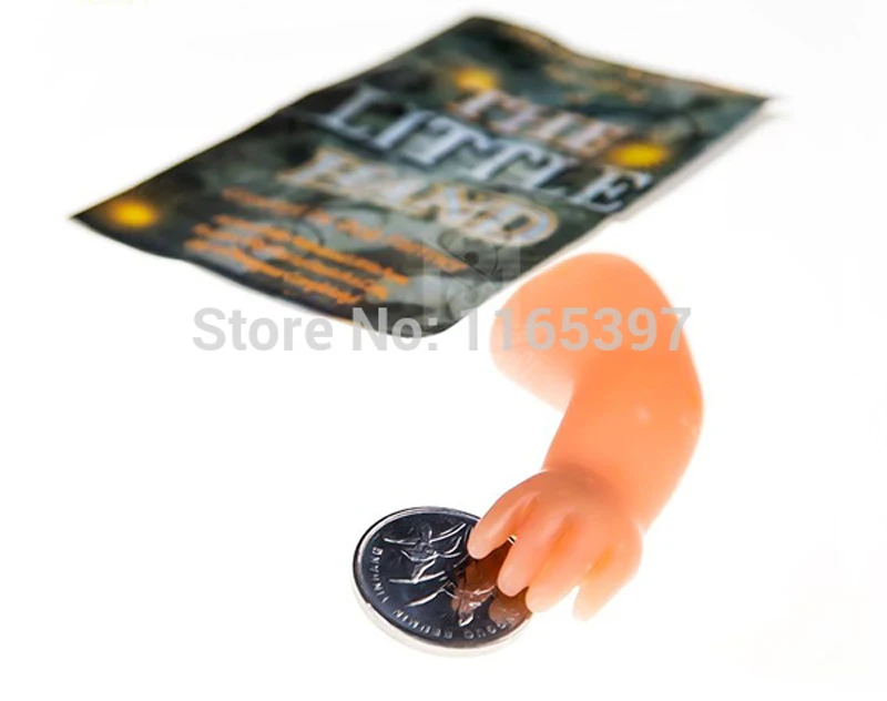 little hand
