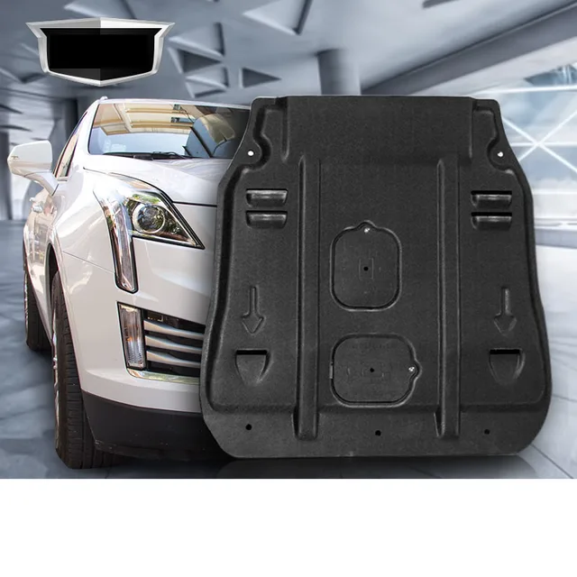 lsrtw2017 car protection car engine protection cover for cadillac xt5